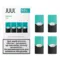 Картриджи для вейпа JUUL Menthol 4 шт.