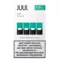 Картриджи для вейпа JUUL Cool Mint 4 шт.