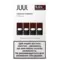Картриджи для вейпа JUUL Virginia Tobacco 4 шт.