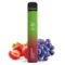 Одноразка Pod Elf Bar 2000 6,5 мл 5%ьStrawberry Grape (Полуниця + виноград)