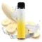 Одноразка Pod Elf Bar 3500 1500mAh Banana Milk (Бананове молоко)