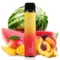 Одноразка Pod Elf Bar 3500 1500mAh Mango Peach Watermelon (Манго з персиком та кавуном)