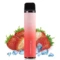 Одноразка Pod Elf Bar 3500 1500mAh Strawberry Ice (Полуниця з льодом)