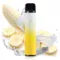 Одноразка Pod Elf Bar 3500 1500mAh Banana Milk (Бананове молоко)