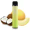 Одноразка Pod Elf Bar 3500 1500mAh Coconut Melon (Кокос з динею)