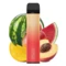 Одноразка Pod Elf Bar 5000 13 мл 5% Mango Peach Watermelon (Манго + персик + арбуз)