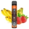 Одноразка Pod Elf Bar 1500 L ux 4,8 мл 5% Strawberry Banana (Полуниця + банан)