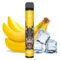 Одноразка Pod Elf Bar Lux 800 550 mAh Banana Ice 5% (Банан со льдом)