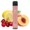 Одноразка Pod Elf Bar 1500 4,8 мл 2% Cherry Lemon Peach (Вишня + лимон + персик)