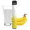 Одноразка Pod Elf Bar 2000 6,5 мл 5% Banana Milk (Банановое молоко)