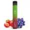 Одноразка Pod Elf Bar 2000 6,5 мл 5% Strawberry Grape (Клубника + виноград)