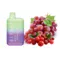 Одноразка Pod Elf Bar BC5000 13 мл 5% Cranberry Grape (Клюква + виноград)
