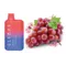 Одноразка Pod Elf Bar BC5000 13 мл 5% Sakura Grape 5% (Вишня + виноград)