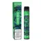 Одноразка Pod Elf Bar 2000 Lux 6.5мл 5% Kiwi Berry (Киви + ягоды) - Фото 2