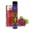 Одноразка Pod Elf Bar 1500 Lux 4,8 мл 5% Energy Grapes (Виноград)