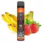Одноразка Pod Elf Bar 1500 L ux 4,8 мл 5% Strawberry Banana (Полуниця + банан)