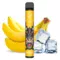 Одноразка Pod Elf Bar Lux 800 550 mAh Banana Ice 5% (Банан со льдом)