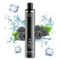 Одноразовий Pod HQD Cuvie Plus Blackberry 5% (Ожина)