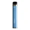 Одноразовий Pod HQD King 2000 Blue Razz 5% (Блакитна малина)