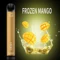 Одноразка Pod HQD Super Frozen Mango 0% (Манго со льдом)