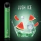 Одноразка Pod HQD Super Lush Ice 0% (Арбуз со льдом)