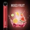 Одноразка Pod HQD Super Mixed Fruit 0% (Фруктовый микс)