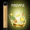 Одноразка Pod HQD Super Pineapple 0% (Ананас)