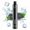 Одноразовый Pod HQD Cuvie Plus Blackberry 5% (Ежевика)