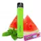 Одноразовый Pod HQD King 2000 Bubblewater (Жвачка Мята Арбуз) 5%