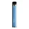 Одноразовый Pod HQD King 2000 Blue Razz 5% (Голубая малина)