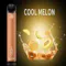 Одноразка Pod HQD Super Cool Melon 0% (Морозная дыня)
