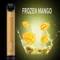 Одноразка Pod HQD Super Frozen Mango 0% (Манго со льдом)