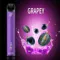 Одноразка Pod HQD Super Grapey 0% (Виноград)