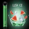 Одноразка Pod HQD Super Lush Ice 0% (Арбуз со льдом)
