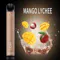 Одноразка Pod HQD Super Mango Lychee 0% (Манго с личи)