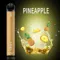 Одноразка Pod HQD Super Pineapple 0% (Ананас)