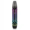Hotcig Kubi Refillable Pod Starter Kit 550 mAh Engraved Black Rainbow
