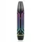 Hotcig Kubi Refillable Pod Starter Kit 550 mAh Engraved Black Rainbow