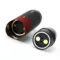 Hotcig Kubi Refillable Pod Starter Kit 550 mAh Red Black - Фото 3