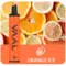 Одноразовый Pod Joyetech VAAL 1500 Orange Ice 5% (Апельсин со льдом)
