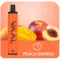 Одноразовый Pod Joyetech VAAL 1500 Peach Mango 5% (Персик с манго)