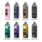 OXVA VPRIME Pod Kit 60W 2600mah Blue Leather Под система - Фото 4