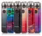 SMOK Novo 4 Mini Kit 900mAh 25W Red Stabilizing Wood - Фото 2