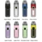 Vaporesso Luxe X2 Pod System Kit 2000mAh 5ml Night Black, Подік - Фото 2