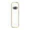 Voopoo VMATE E Pod Kit 1200 мАч White Inlaid Gold, подік