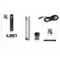 OVNS Saber Pod System Kit Silver - Фото 4