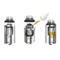 Aspire Speeder 200W TC Kit Gold - Фото 2