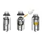Aspire Speeder 200W TC Kit Gold - Фото 2