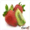 Kiwi Strawberry with Stevia (Киви и Клубника) - Capella, 5 мл