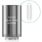 Испаритель Eleaf Dual 0.25ohm Head